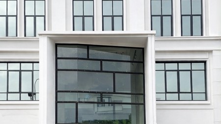 Ruko Dua Muka Sedayu City, Kelapa Gading 