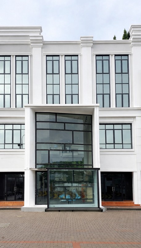 Ruko Dua Muka Sedayu City, Kelapa Gading 