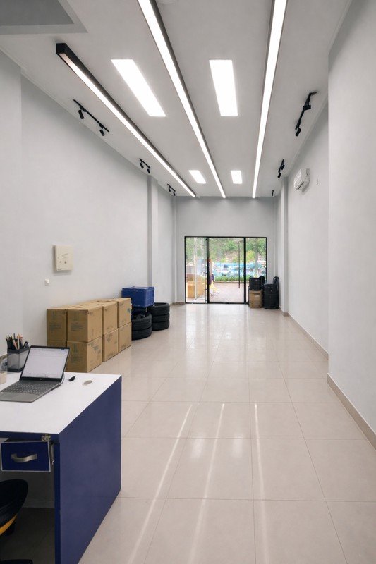 Ruko Dua Muka Sedayu City, Kelapa Gading 