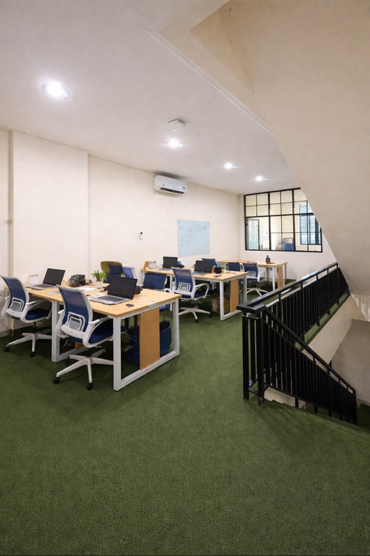 Ruko Dua Muka Sedayu City, Kelapa Gading 