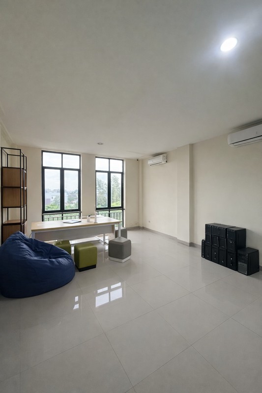 Ruko Dua Muka Sedayu City, Kelapa Gading 