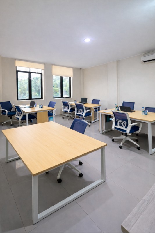 Ruko Dua Muka Sedayu City, Kelapa Gading 