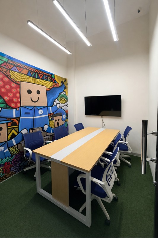 Ruko Dua Muka Sedayu City, Kelapa Gading 