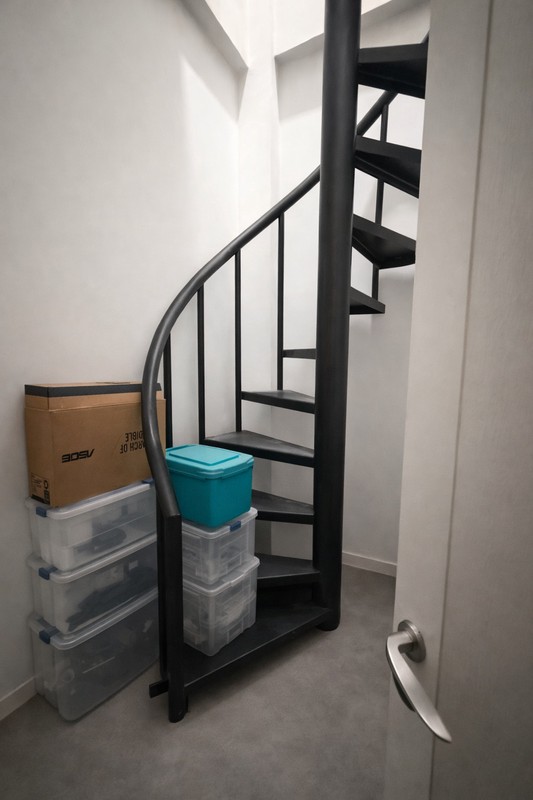 Ruko Dua Muka Sedayu City, Kelapa Gading 