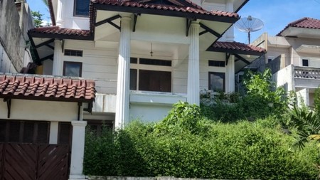Rumah Mewah di Villa Cinere Mas Cinere Tangerang Selatan
