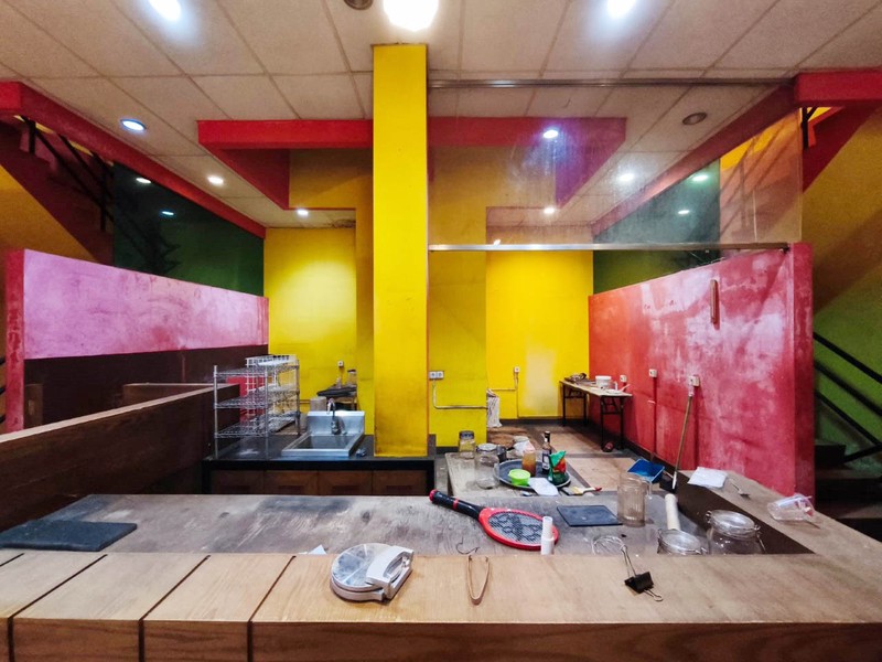 Ruko Gandeng MOI, Kelapa Gading