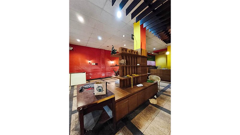 Ruko Gandeng MOI, Kelapa Gading