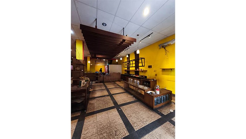 Ruko Gandeng MOI, Kelapa Gading