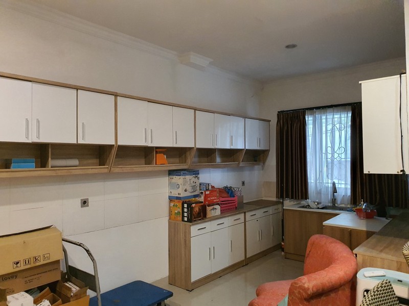 Rumah Kelapa Nias, Kelapa Gading