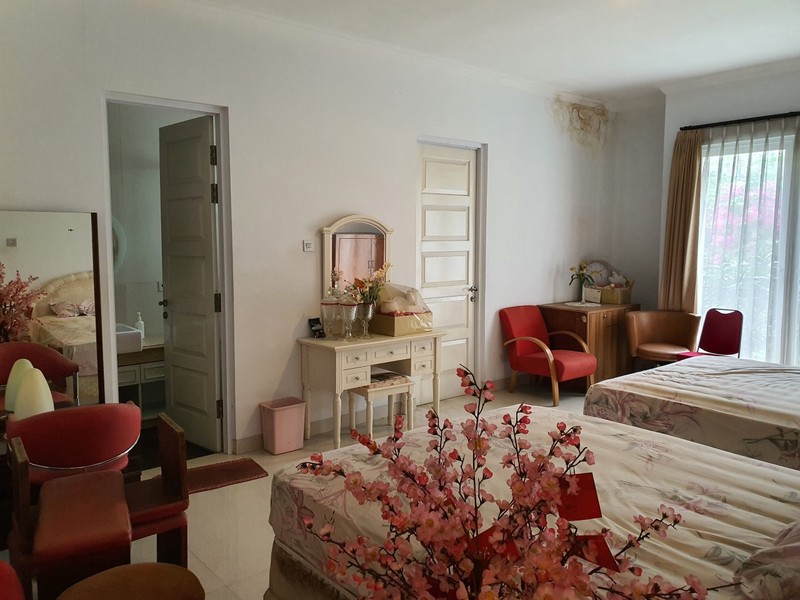 Rumah Kelapa Nias, Kelapa Gading