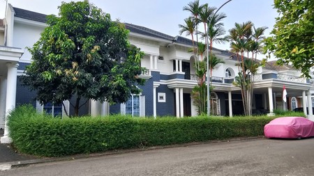 Rumah Mewah Siap Huni di Kota Wisata Cibubur dekat Tol Nagrak dan Tol Narogong