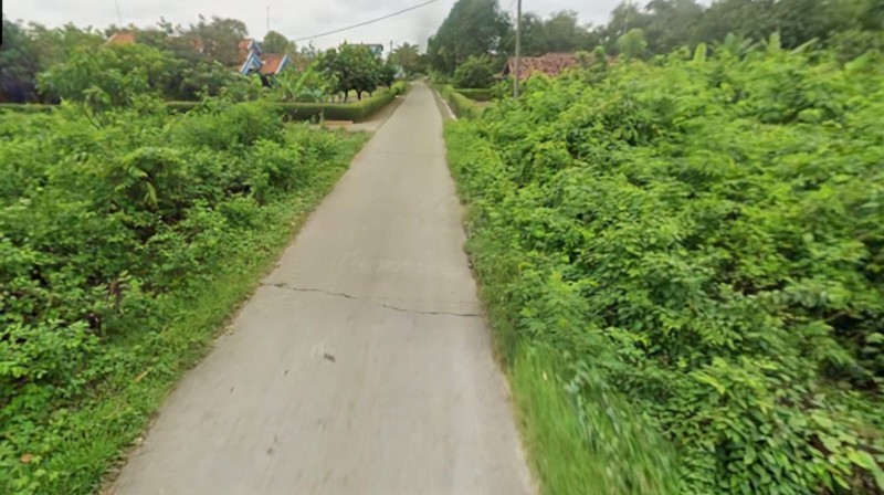 Kaveling Tanah Hak Milik SHM Pasirmulya Majalaya Karawang Timur