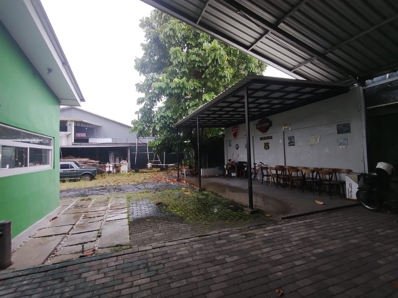 Sewa Kantor Premium Lokasi Strategis Fasilitas Lengkap & Siap Pakai, Bangunharjo, Sewon, Bantul