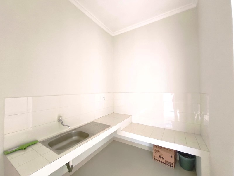 DIJUAL RUMAH CLUSTER MENAGGIO GADING SERPONG - 3 KAMAR, LOKASI STRATEGIS