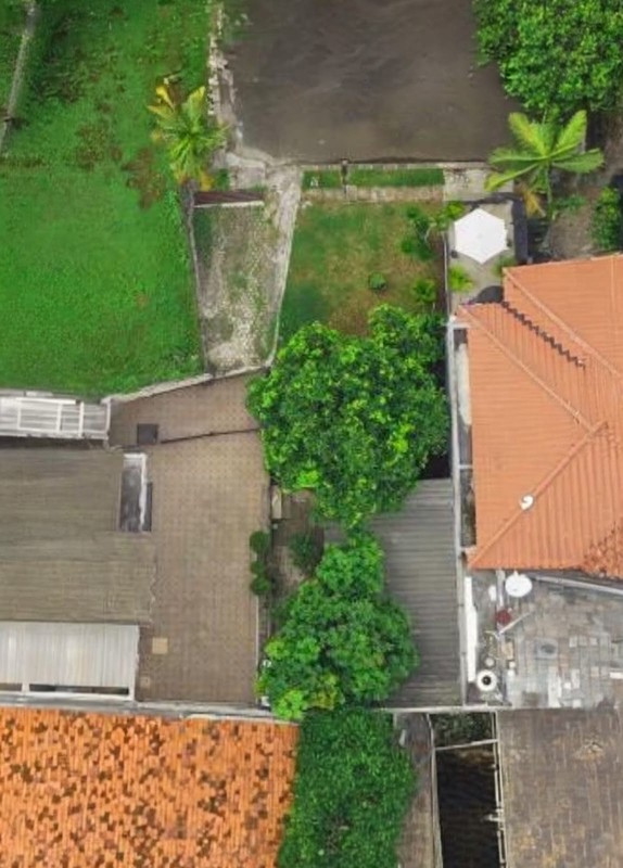 Kavling siap Bangun di Bintaro Jaya 9