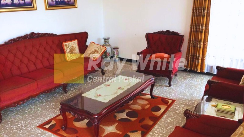 Rumah Siap Huni di Karawitan Bandung