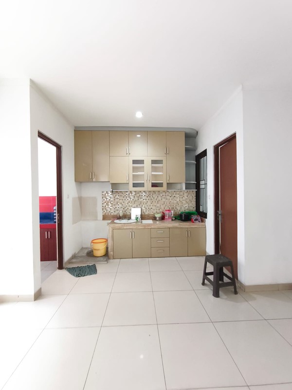 Rumah Bagus,dalam cluster di Graha Raya 