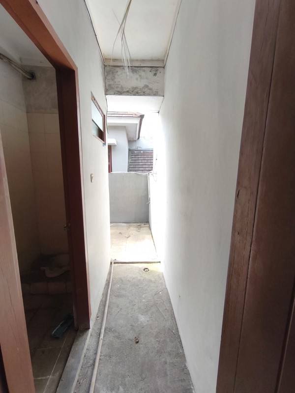 Rumah Bagus,dalam cluster di Graha Raya 