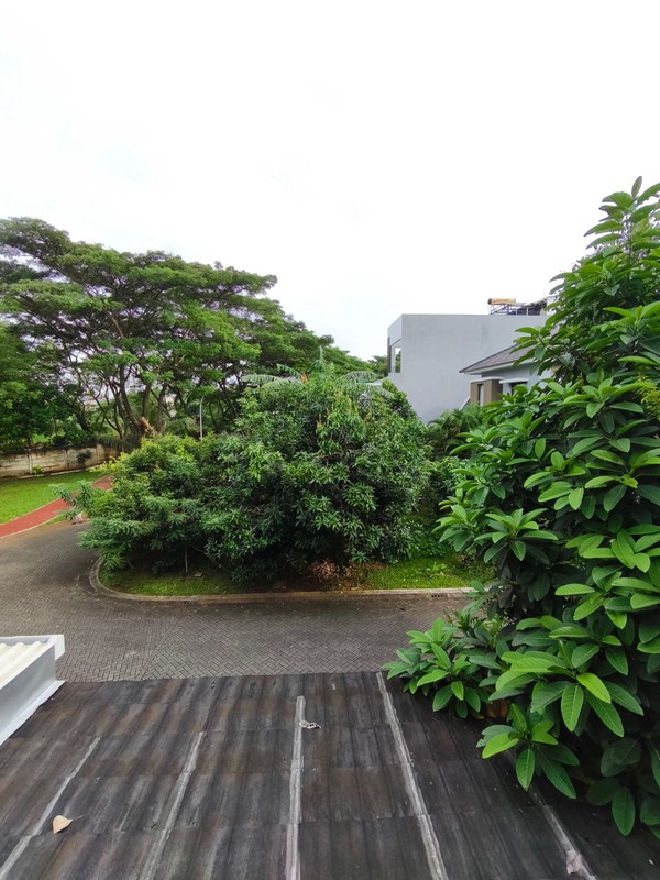 Rumah Bagus,dalam cluster di Graha Raya 