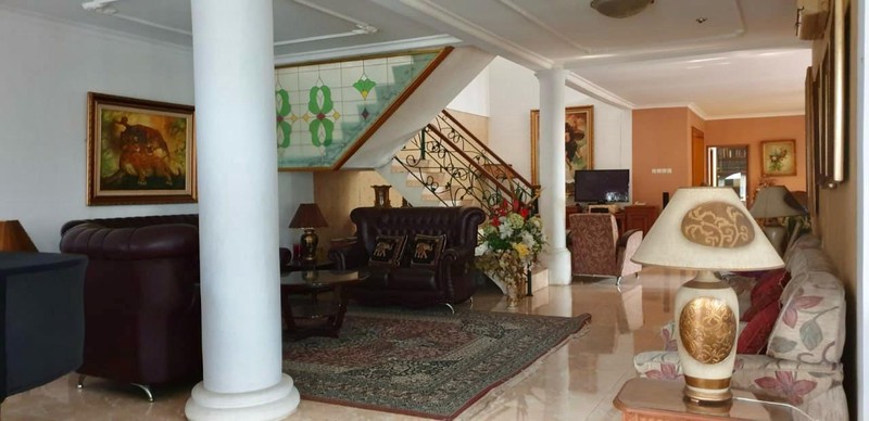 Rumah Bagus,aman,bersih di Bintaro Jaya 2