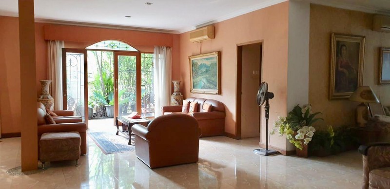 Rumah Bagus,aman,bersih di Bintaro Jaya 2