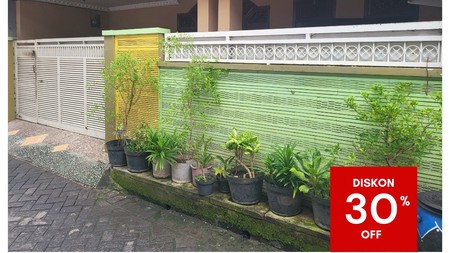 Dijual Rumah di Jl Pogot Kenjeran Surabaya Utara
