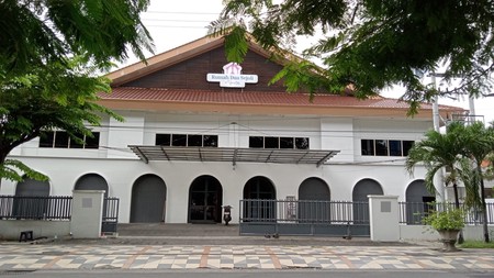 Di Sewakan Showroom/Ballroom Jl Ngemplak Surabaya Barat