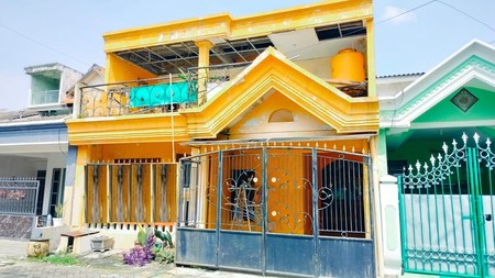 Rumah Dijual Gunung Sari Karangpilang Surabaya Selatan 