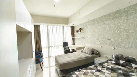 SEWA APARTEMEN U-RESIDENCE TOWER 3 LIPPO KARAWACI - STUDIO FULL FURNISHED MURAH