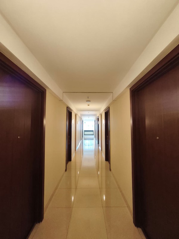 SEWA APARTEMEN U-RESIDENCE TOWER 3 LIPPO KARAWACI - STUDIO FULL FURNISHED MURAH