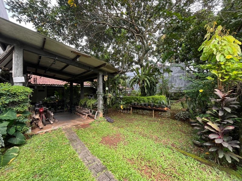 Rumah Hitung Tanah Dalam Komplek Nyaman dan Terdepan di Cinere