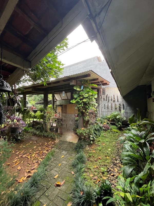Rumah Hitung Tanah Dalam Komplek Nyaman dan Terdepan di Cinere
