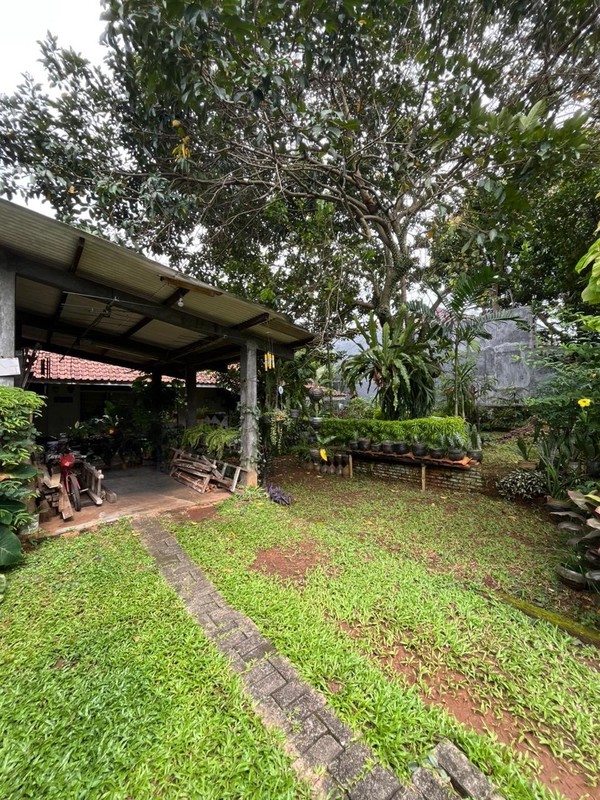 Rumah Hitung Tanah Dalam Komplek Nyaman dan Terdepan di Cinere