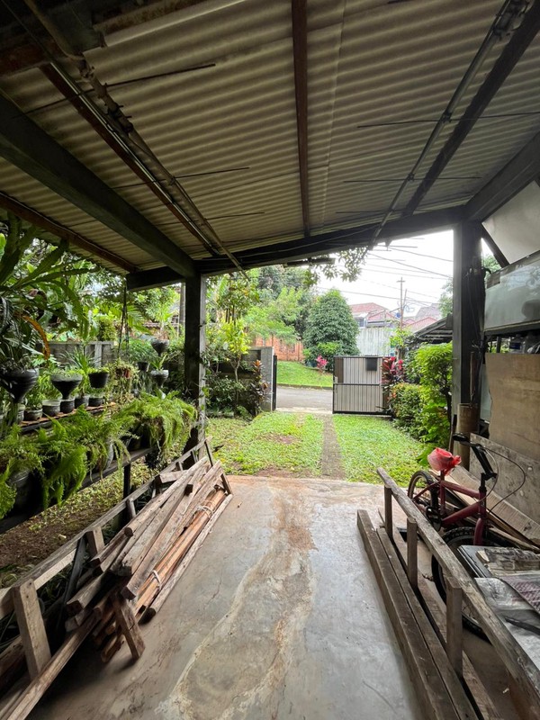 Rumah Hitung Tanah Dalam Komplek Nyaman dan Terdepan di Cinere