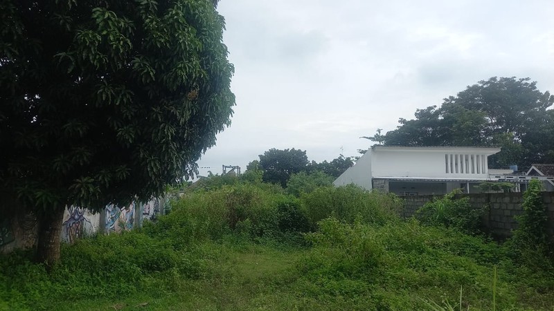 Dijual Lahan Strategis Mangku Jl. Pasar Niten Hanya 1 KM dari Kampus ISI Yogyakarta