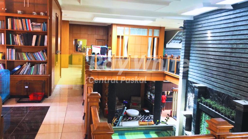 Rumah di Batu Karang Residence Bandung