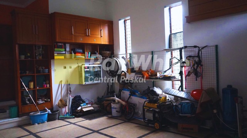 Rumah di Batu Karang Residence Bandung