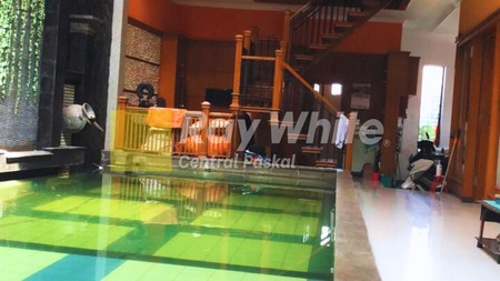 Rumah di Batu Karang Residence Bandung