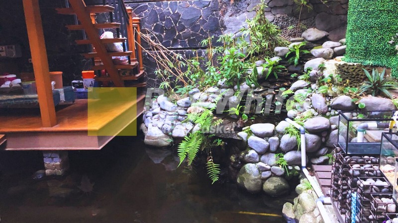 Rumah di Batu Karang Residence Bandung