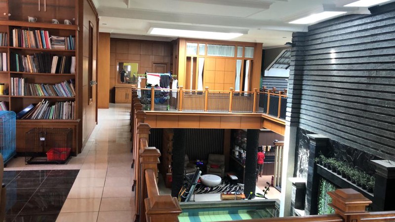 Rumah di Batu Karang Residence Bandung