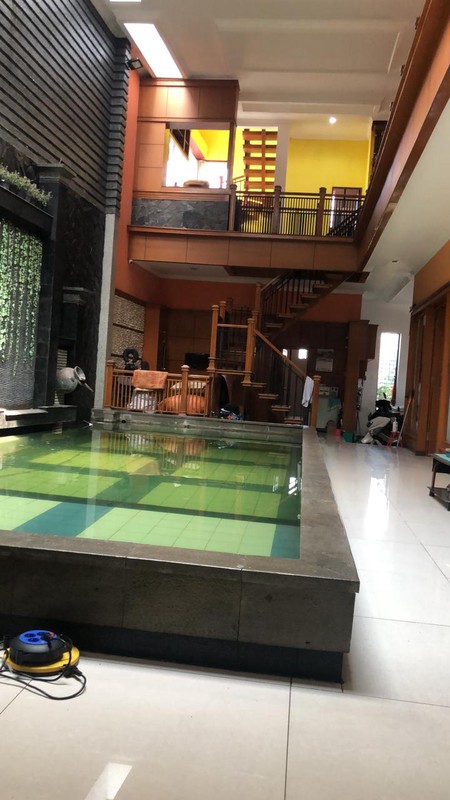 Rumah di Batu Karang Residence Bandung