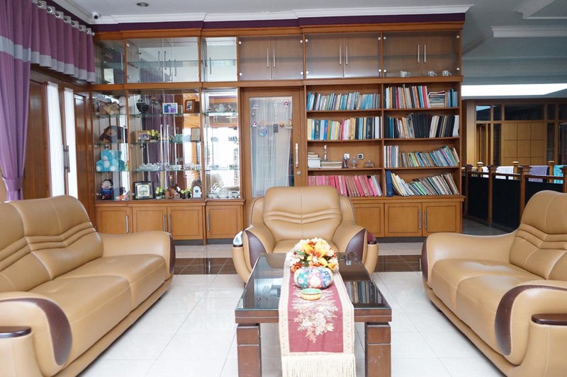 Rumah di Batu Karang Residence Bandung