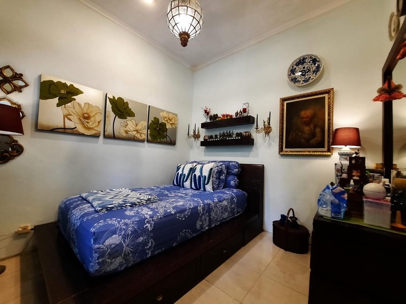 Dijual Cepat Rumah Indah Full Furnish Lokasi Strategis Di Adora Permata, Bintaro Sektor 9