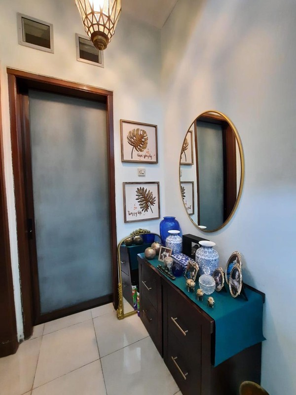 Dijual Cepat Rumah Indah Full Furnish Lokasi Strategis Di Adora Permata, Bintaro Sektor 9