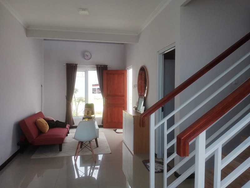 Hunian Modern & Strategis Dalam Perum Di Area Mertoyudan, Magelang  Siap Huni 