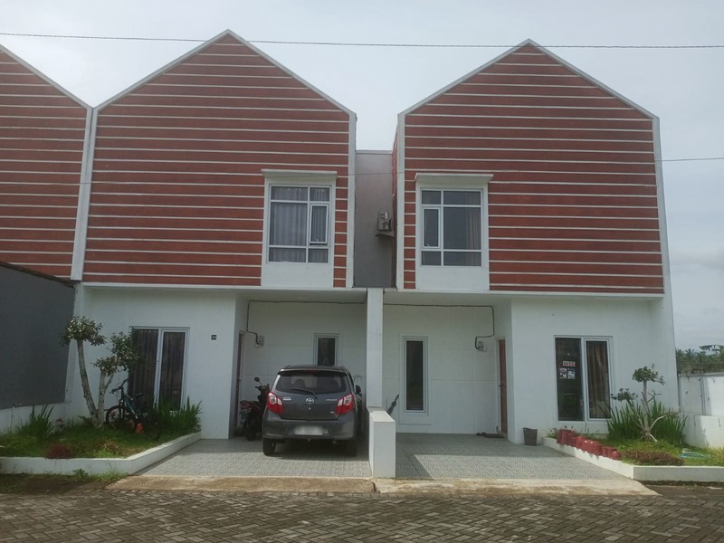 Hunian Modern & Strategis Dalam Perum Di Area Mertoyudan, Magelang  Siap Huni 