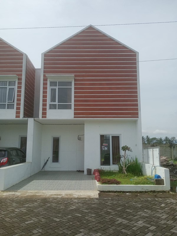 Hunian Modern & Strategis Dalam Perum Di Area Mertoyudan, Magelang  Siap Huni 