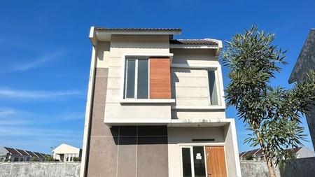 Rumah Dijual Sidoarjo Siap Huni di Grand Alexandria by Jayaland