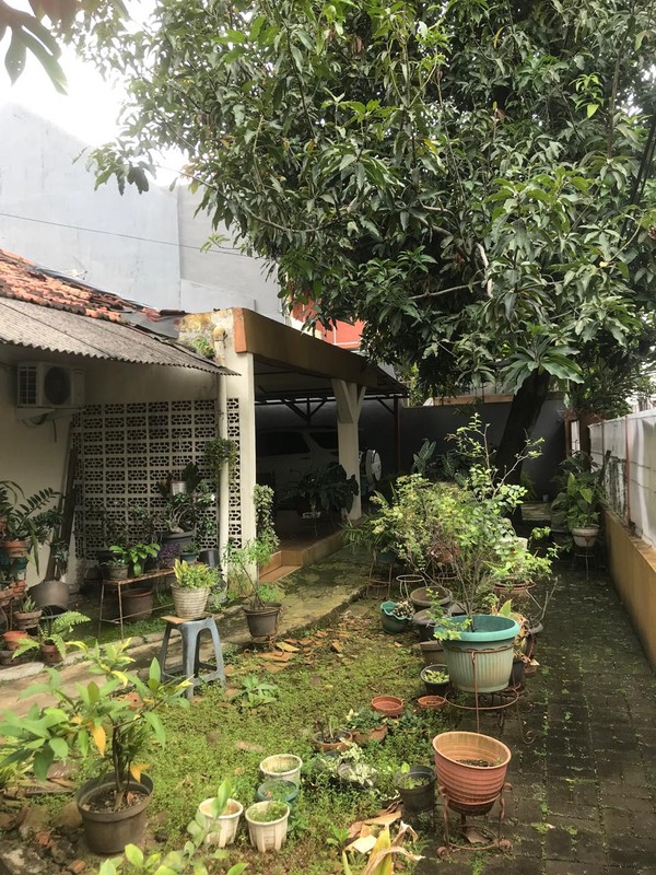 Rumah Tinggal 6KT, Di Duren Sawit