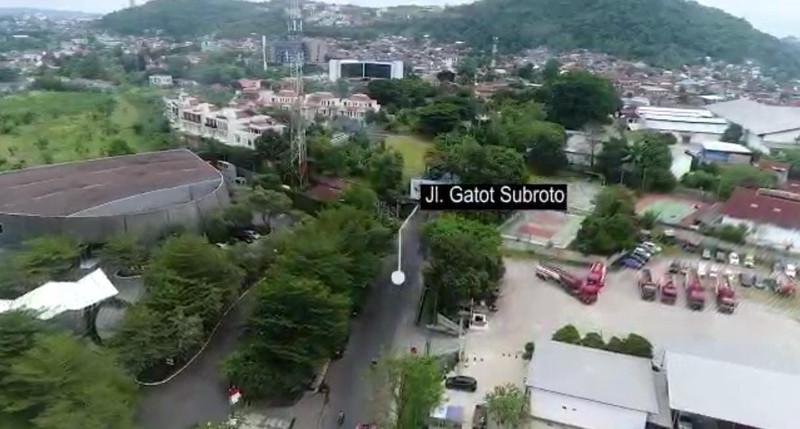 Dijual Tanah Luas Lokasi Strategis Cocok Untuk Usaha Di Garuntang, Kota Bandar Lampung